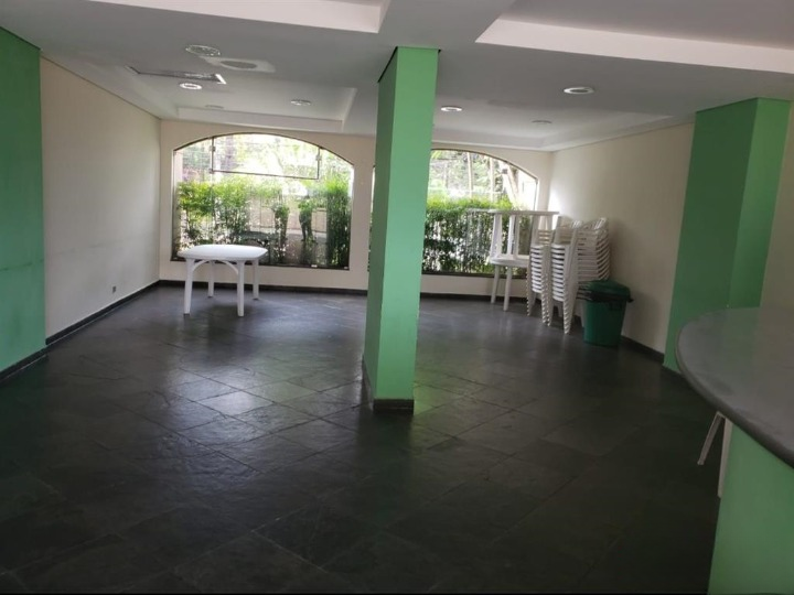 apartamento Avenida Paes de Barros São Paulo - 