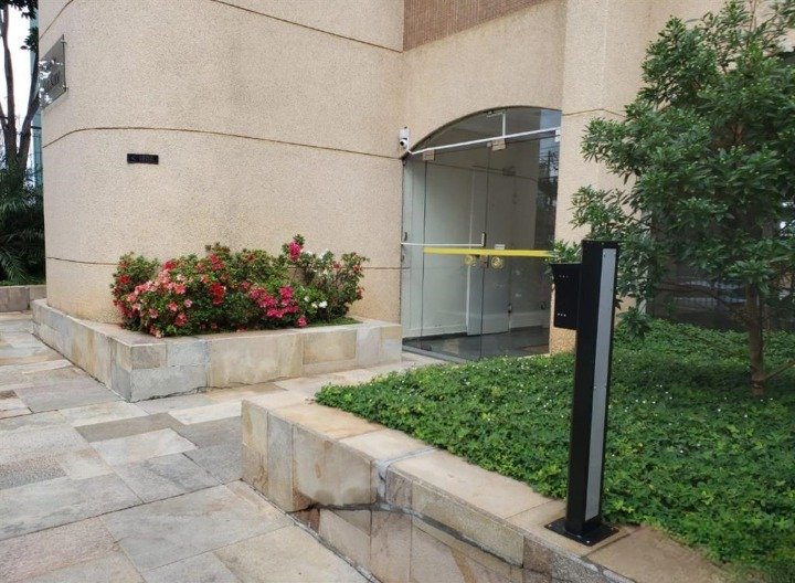 apartamento Avenida Paes de Barros São Paulo - 