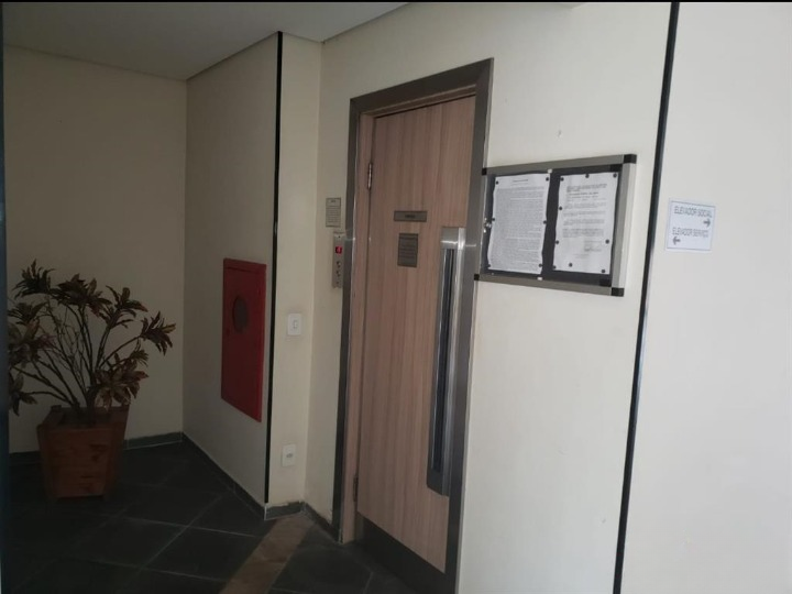apartamento Avenida Paes de Barros São Paulo - 