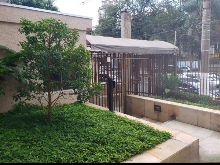 apartamento Avenida Paes de Barros São Paulo - 
