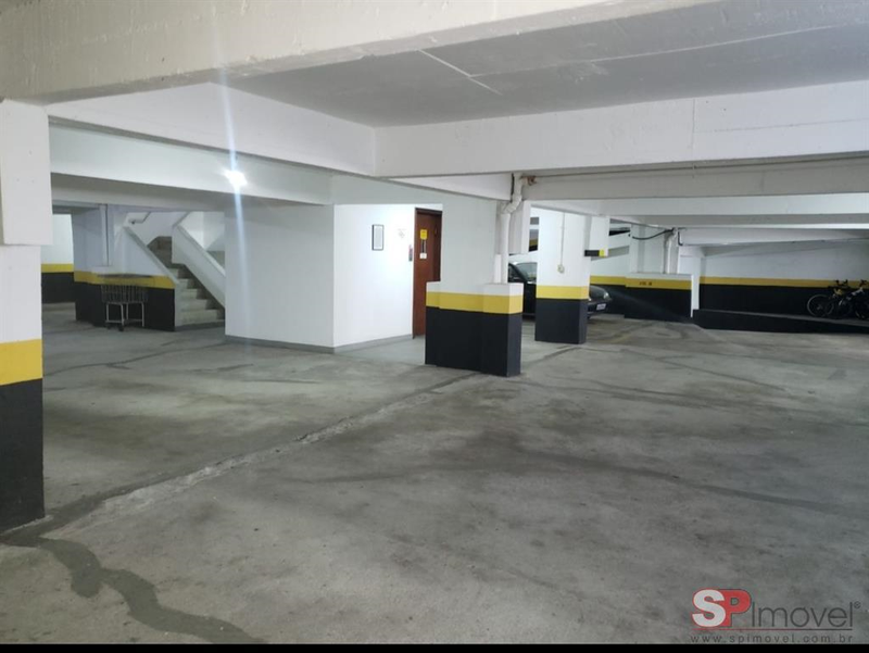 apartamento Avenida Paes de Barros São Paulo - 