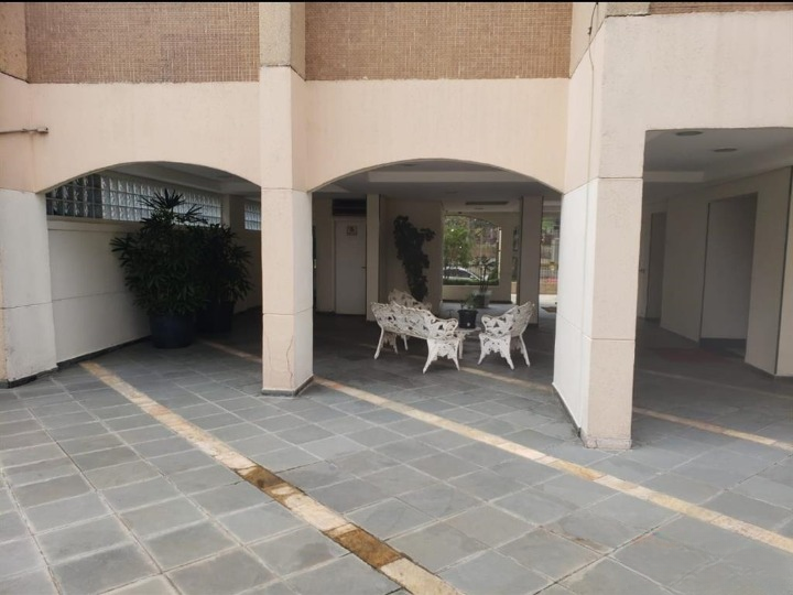 apartamento Avenida Paes de Barros São Paulo - 