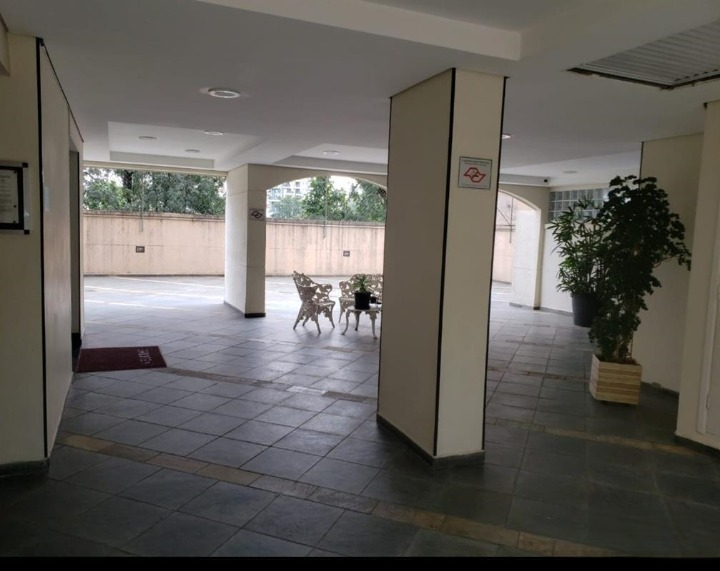 apartamento Avenida Paes de Barros São Paulo - 