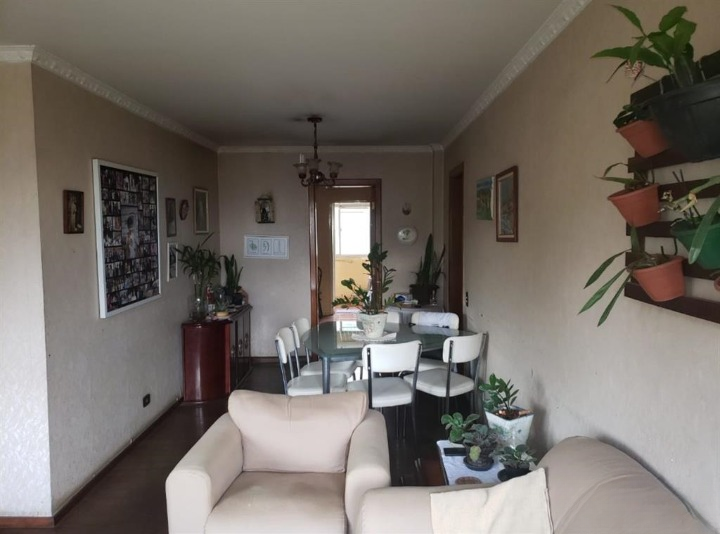 apartamento Avenida Paes de Barros São Paulo - 