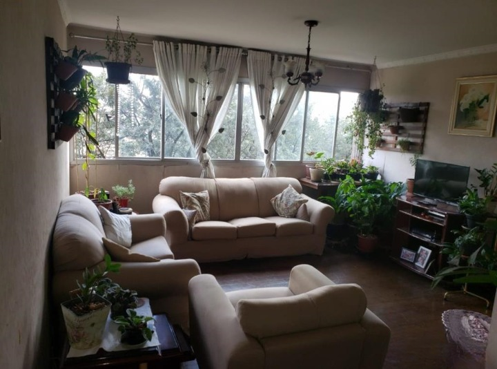apartamento Avenida Paes de Barros São Paulo - 