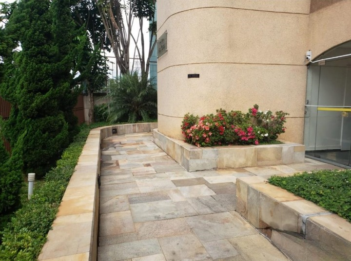 apartamento Avenida Paes de Barros São Paulo - 