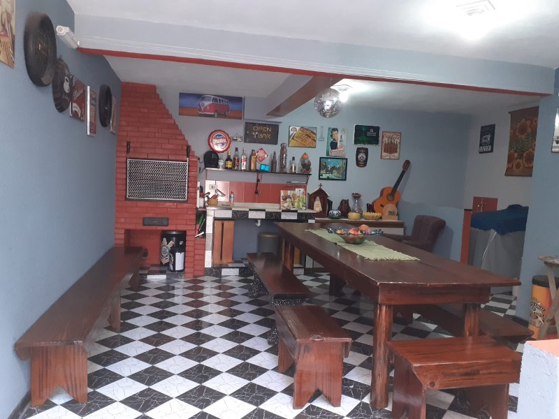 sobrado Rua Duarte de Azevedo São Paulo - 