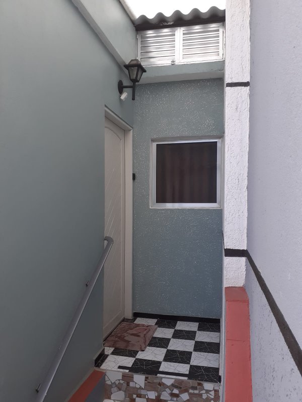 sobrado Rua Duarte de Azevedo São Paulo - 