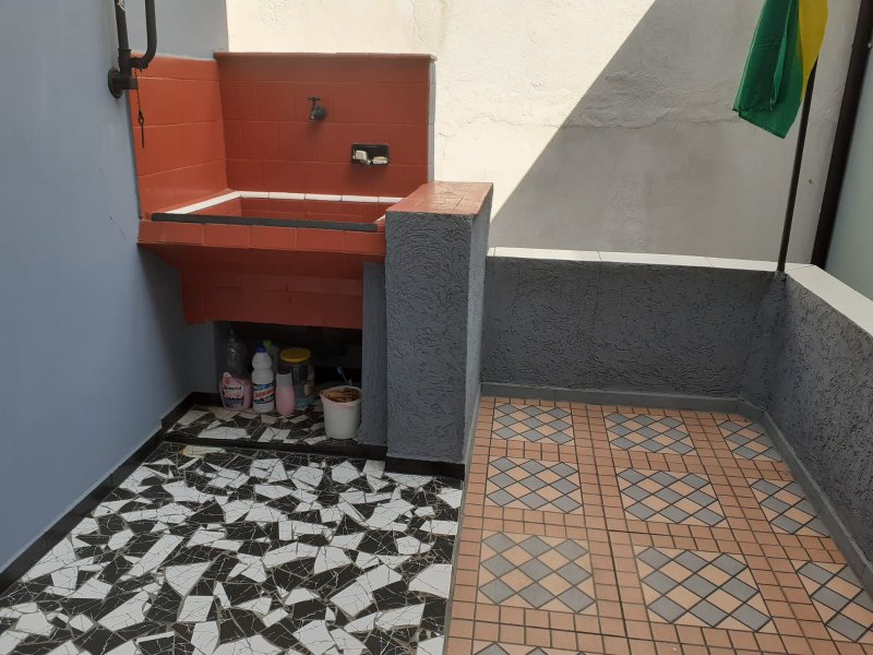 sobrado Rua Duarte de Azevedo São Paulo - 