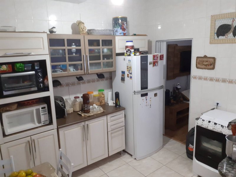 sobrado Rua Duarte de Azevedo São Paulo - 