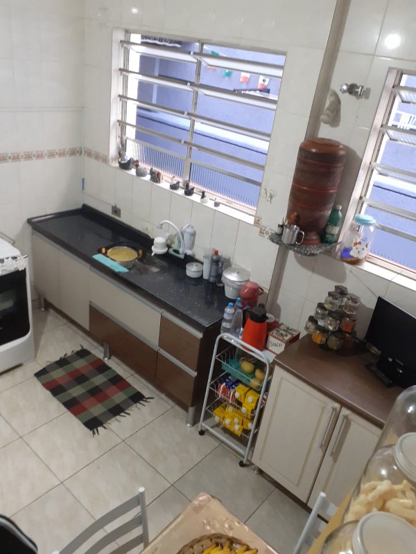 sobrado Rua Duarte de Azevedo São Paulo - 
