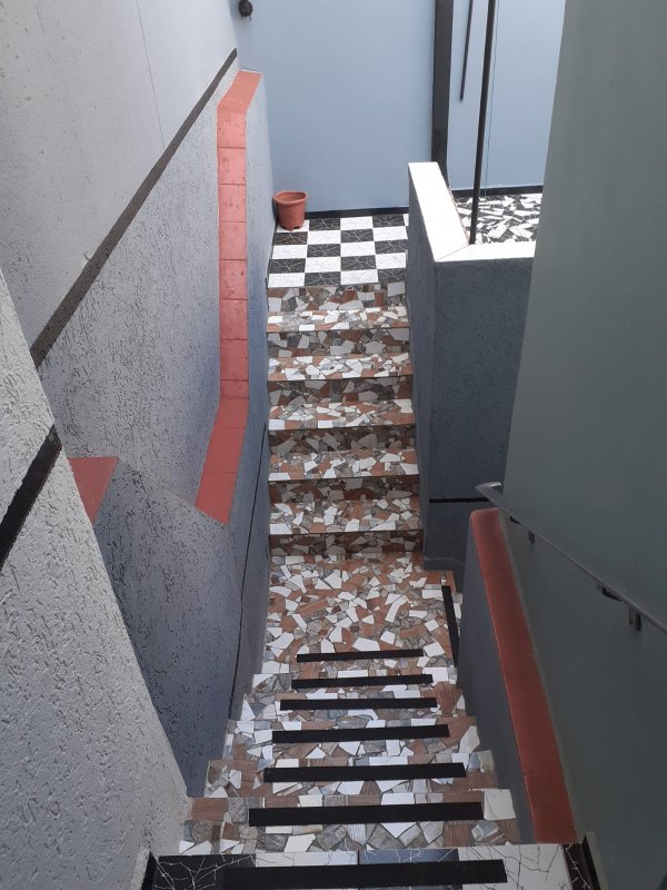 sobrado Rua Duarte de Azevedo São Paulo - 