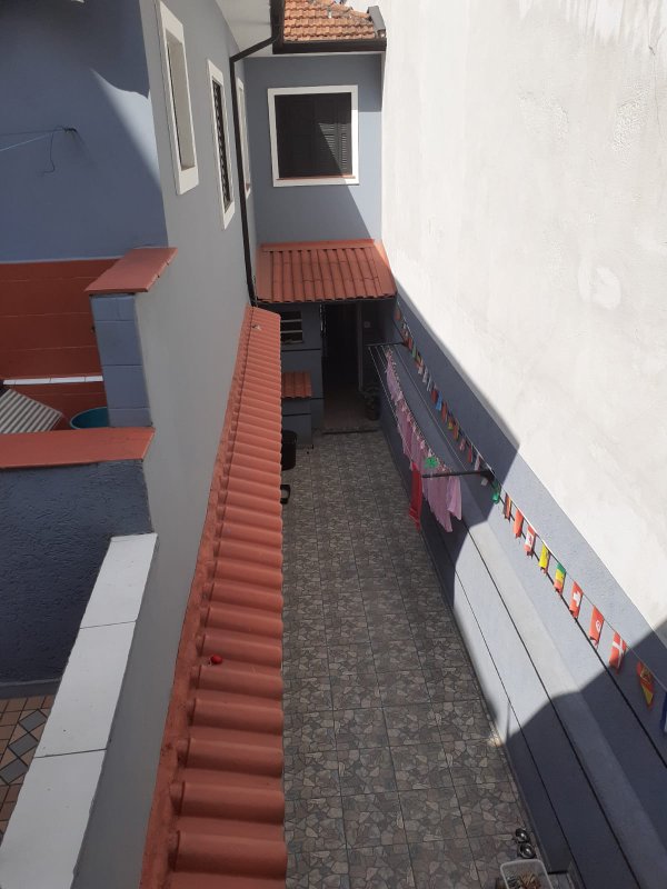 sobrado Rua Duarte de Azevedo São Paulo - 