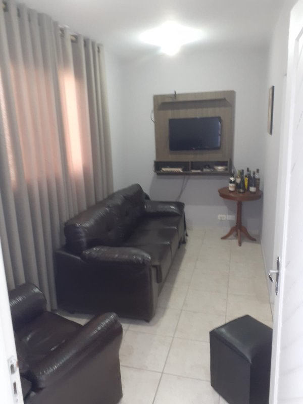 sobrado Rua Duarte de Azevedo São Paulo - 