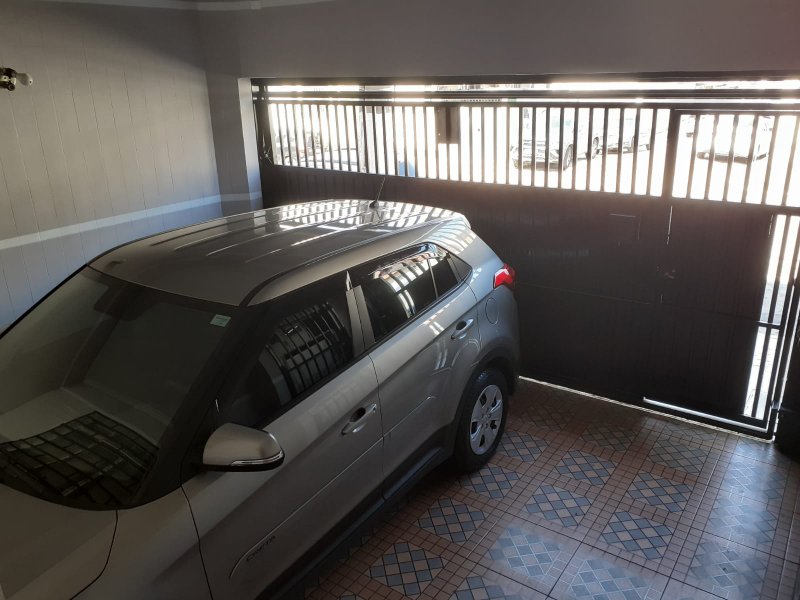 sobrado Rua Duarte de Azevedo São Paulo - 