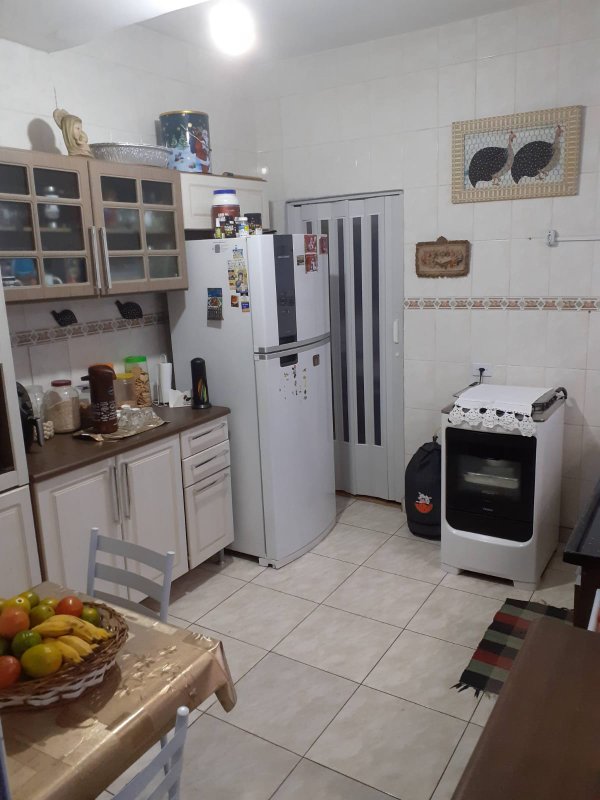 sobrado Rua Duarte de Azevedo São Paulo - 