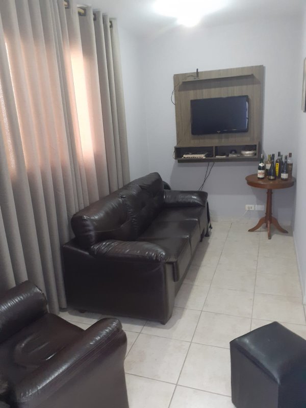 sobrado Rua Duarte de Azevedo São Paulo - 