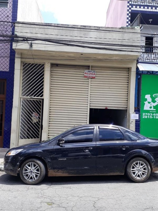 galpão Rua Doutor Tolstoi de Carvalho São Paulo - 