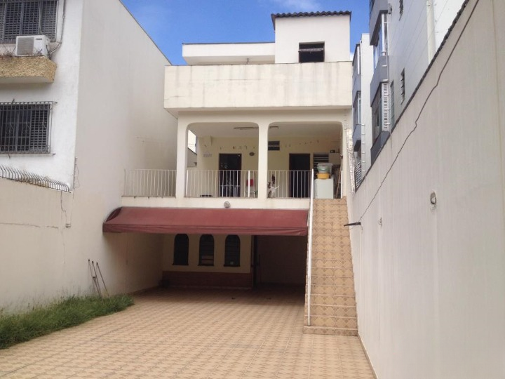 sobrado Rua Pedro Madureira São Paulo - 