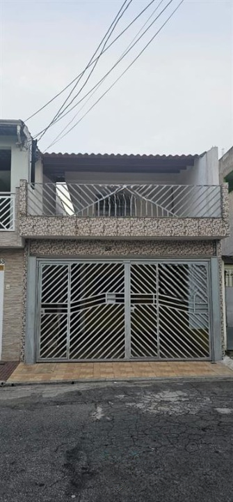 imóvel para renda Rua Café do Brasil São Paulo - 