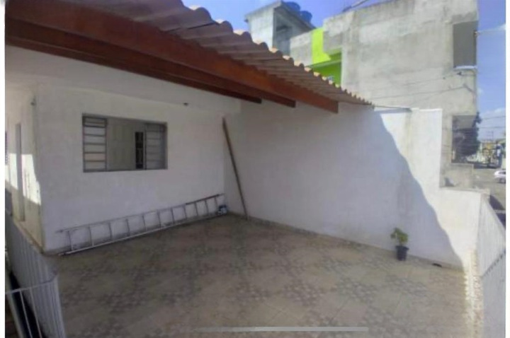imóvel para renda Rua Café do Brasil São Paulo - 
