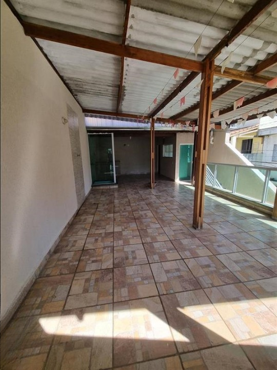 sobrado Travessa dos Caraibebes São Paulo - 