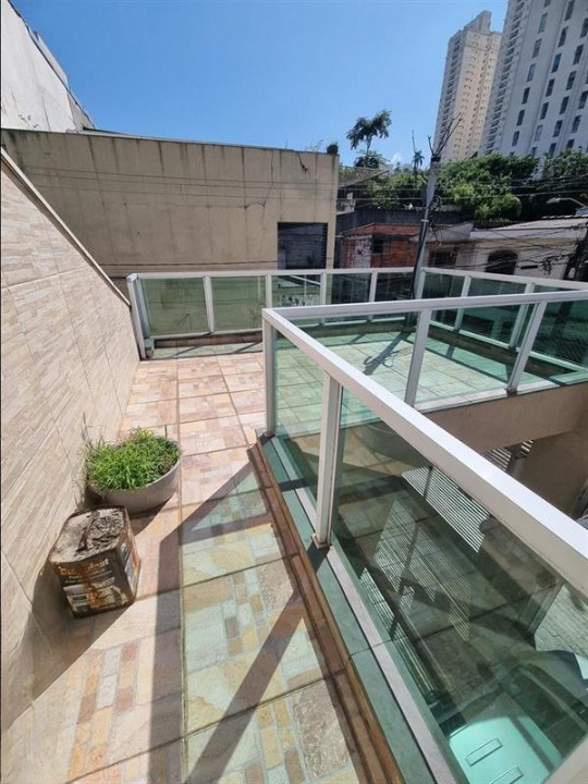 sobrado Travessa dos Caraibebes São Paulo - 