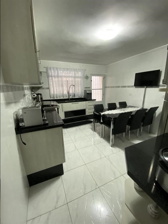 sobrado Travessa dos Caraibebes São Paulo - 
