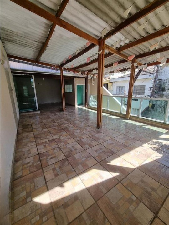 sobrado Travessa dos Caraibebes São Paulo - 