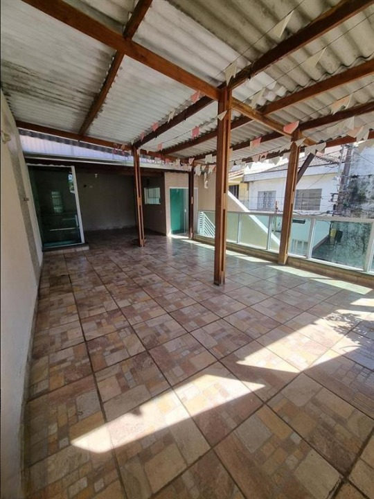 sobrado Travessa dos Caraibebes São Paulo - 
