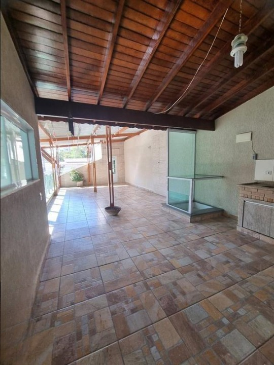 sobrado Travessa dos Caraibebes São Paulo - 
