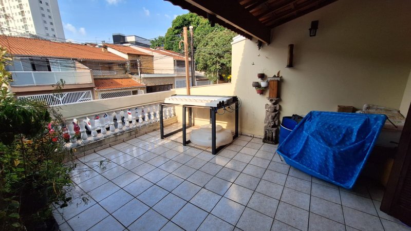 condominio Rua Santana do Araguaia São Paulo - 
