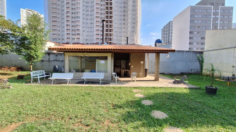 condominio Rua Santana do Araguaia São Paulo - 