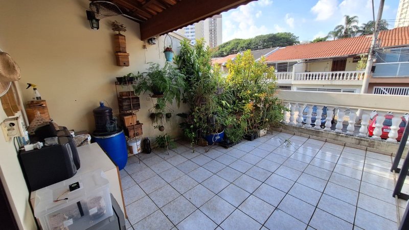 condominio Rua Santana do Araguaia São Paulo - 