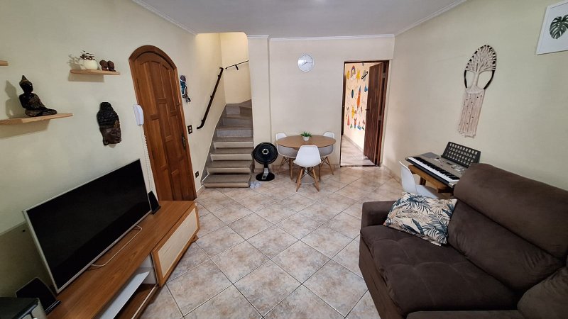 condominio Rua Santana do Araguaia São Paulo - 