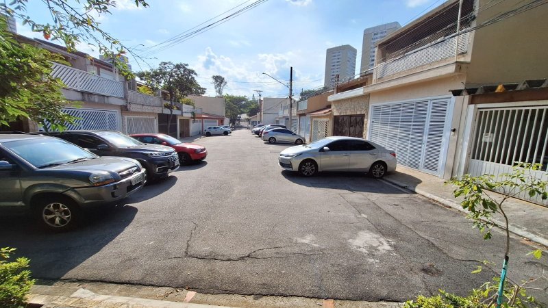 condominio Rua Santana do Araguaia São Paulo - 