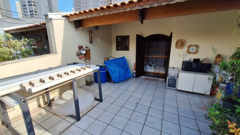 condominio Rua Santana do Araguaia São Paulo - 