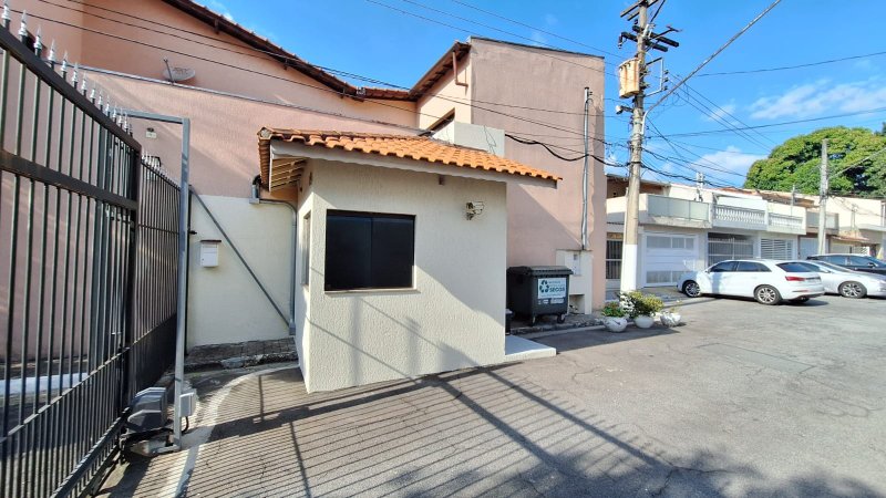 condominio Rua Santana do Araguaia São Paulo - 