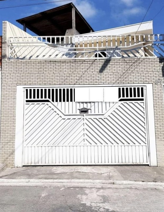 sobrado Rua Elizete Cardoso São Paulo - 