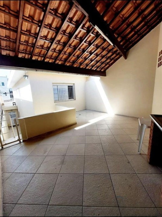 sobrado Rua Elizete Cardoso São Paulo - 