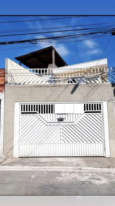sobrado Rua Elizete Cardoso São Paulo - 