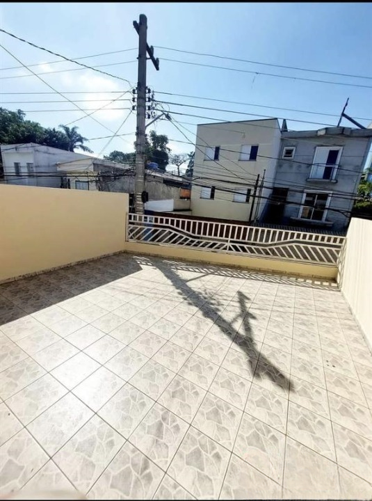 sobrado Rua Elizete Cardoso São Paulo - 