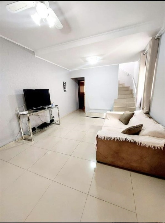 sobrado Rua Elizete Cardoso São Paulo - 