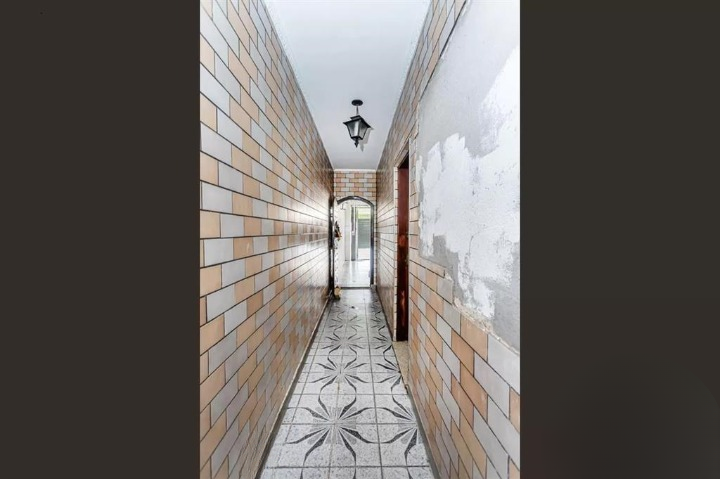 sobrado Rua José Esteves São Paulo - 