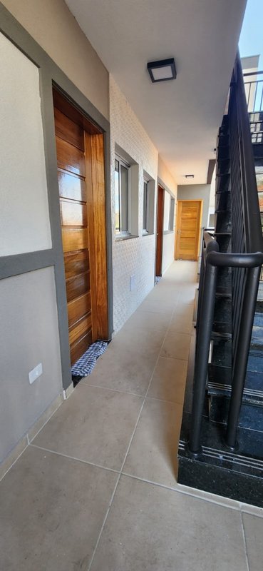 apartamento Rua das Gamboas São Paulo - 