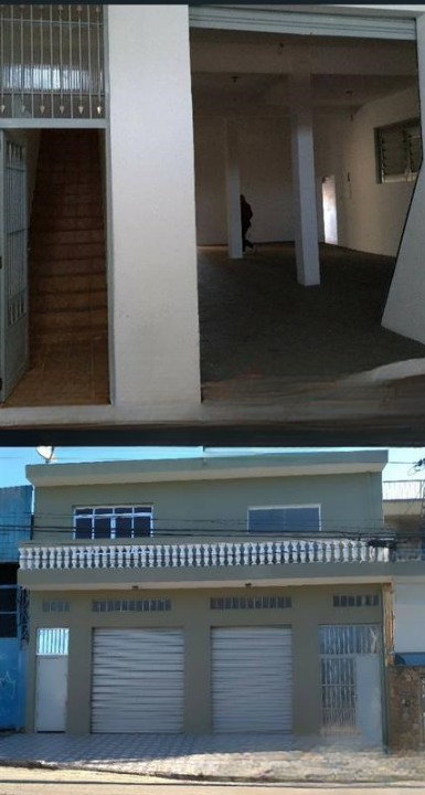 casa comercial Rua Dende São Paulo - 
