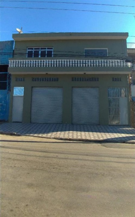 casa comercial Rua Dende São Paulo - 
