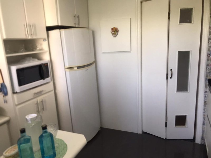 apartamento Rua Camarajé São Paulo - 