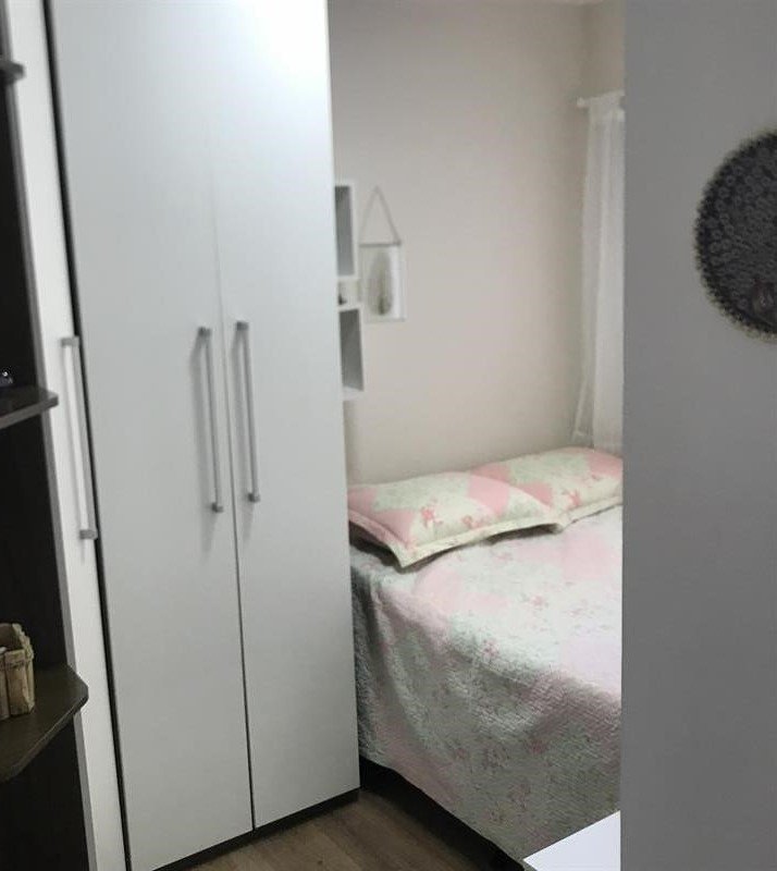 apartamento Rua Camarajé São Paulo - 
