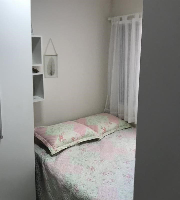 apartamento Rua Camarajé São Paulo - 